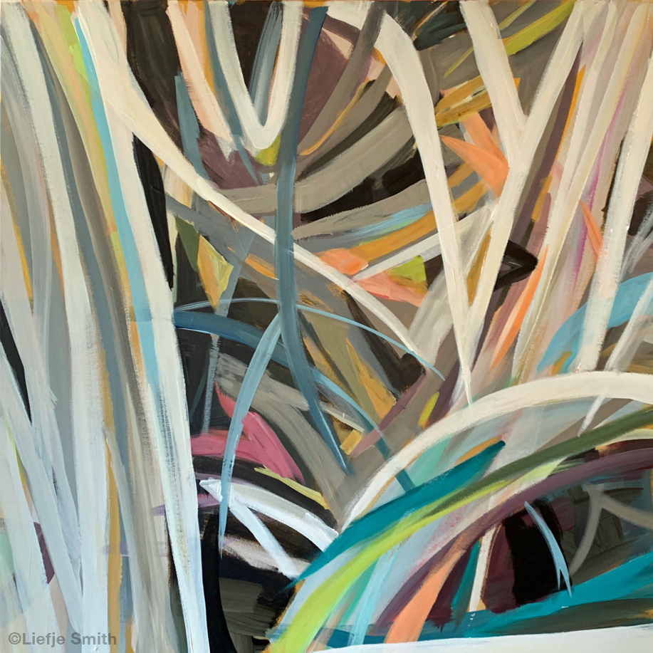 Paintings by Liefje